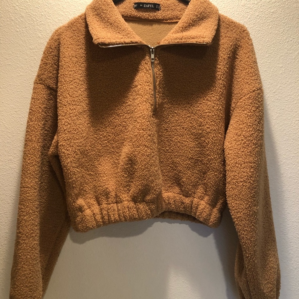 Zaful, great quality sweatshirt